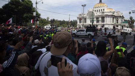 Nacionalismo en México evoluciona hacia expresiones políticas y culturales: Tania Honorat