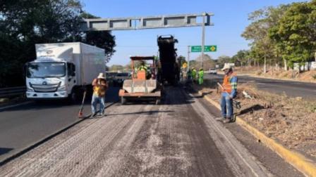 INFRAESTRUCTURA CARRETERA