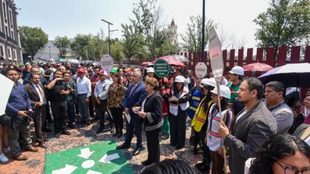 Simulacro nacional de este 19 de septiembre evaluará la capacidad de reacción ciudadana: Experta