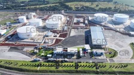 Ya no hay combustible ilegal en Guanajuato: Fluvio Ruiz Alarcón