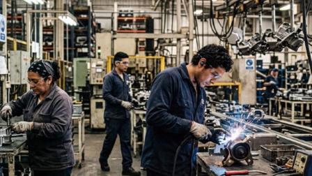 sector manufacturero