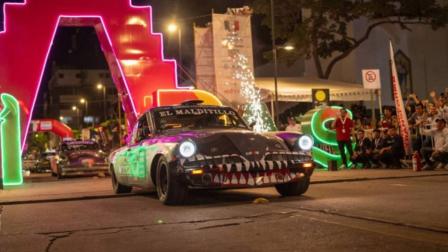 CARRERA PANAMERICANA