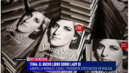Libro de Charles Spencer sobre princesa Diana genera controversia a treinta años de su muerte