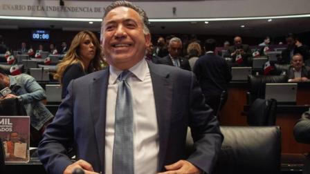 Senador Enrique Inzunza