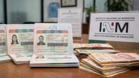 VISAS MÉXICO