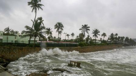 SMN advierte que incremento térmico en atmósfera y mar intensifica ciclones