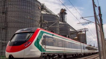 SICT agiliza liberación de derecho de vía para trenes pasajeros