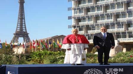 Visita pastoral de León XIV a Francia busca reconstruir bases católicas en Europa: Reportera