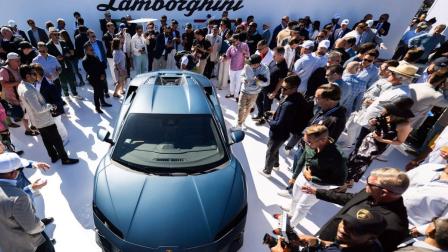 Lamborghini revela Temerario