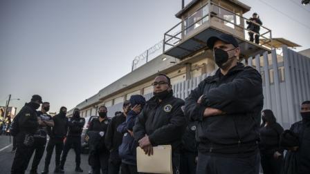 Población penitenciaria en México enfrenta un sobrecupo crítico de 60,000 personas: Especialista
