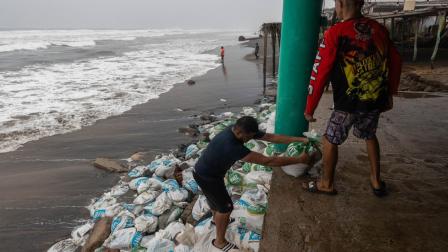 Huracán Polo se degrada a categoría 1 y Rachel se fortalece en el Pacífico: SMN