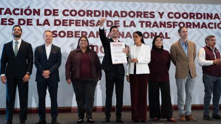 Gobernadores controlan designaciones de Morena rumbo a 2027: analista