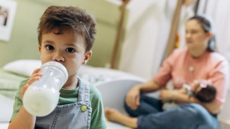 Sobrepeso y diabetes gestacional alteran la composición de leche materna: especialistas de la UNAM