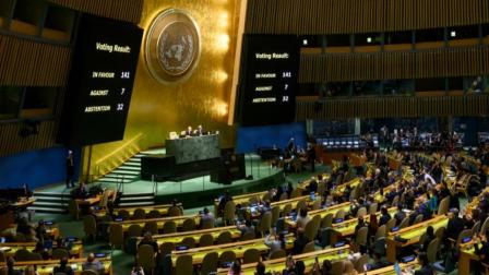 Homicidios disminuyen 51% y política exterior mantiene postura ante la ONU: Enrique Ochoa