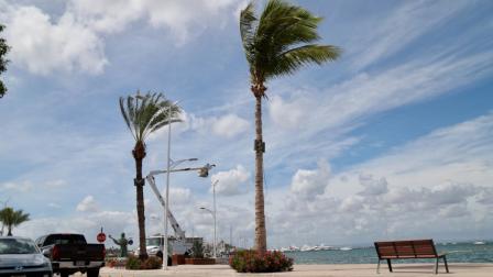 Polo se degrada a baja presión y Rachel avanza como huracán: SMN
