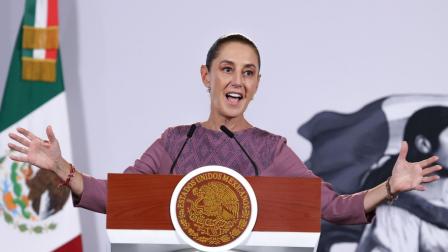 Presidenta acorta distancia con Morena tras selección de precandidaturas: René Delgado
