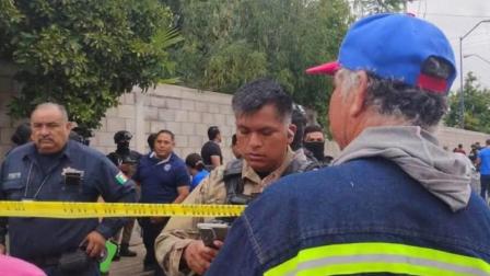 Dos exalumnos de 18 años perpetraron ataque armado en secundaria de Torreón; hay dos detenidos