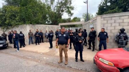 Ataque en escuela de Torreón fue por pseudofanatismo e imitación: fiscal de Coahuila