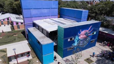 Perfección de ciudades utópicas materializadas deriva en el horror: José Luis Trueba