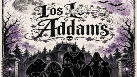 Los “Muy normales” Adams llega al Foro Lenin