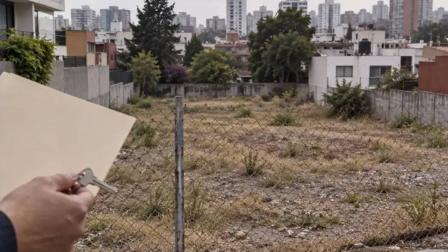 Predios abandonados