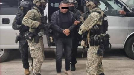 Detención de El Tanque