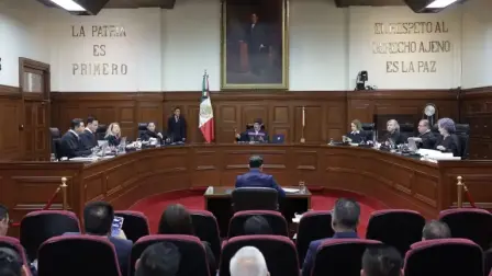 Reforma secundaria al Poder Judicial busca corregir fallas operativas de 2024: Mariana Calderón