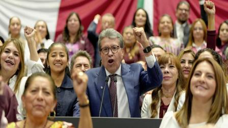 Crisis en Morena surge por falta de institucionalidad y autogobierno: René Delgado