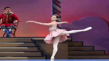 Compañía Nacional de Danza presenta "El lago de los cisnes" en el Auditorio Nacional