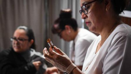 La Secretaría de Salud contabiliza 50 muertes y 20,229 contagios de sarampión en el país desde febrero de 2025.