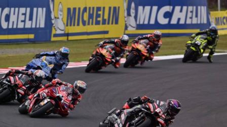 MOTO GP