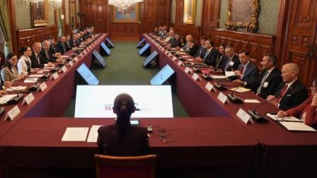 AmCham México impulsa certidumbre para la inversión bilateral con EU