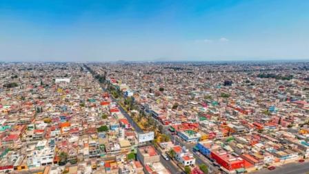 Plan de Ordenamiento Territorial del Valle de México