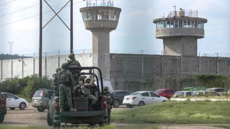 Motín en penal de Mazatlán deja 10 muertos y evidencia autogobierno: analista sinaloenseFOTO: CARLOS LÓPEZ /CUARTOSCURO.COM
