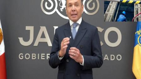 Gobierno de Jalisco presenta iniciativa para nuevo acueducto y abastecimiento metropolitano