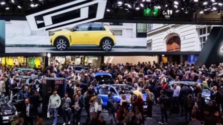 AUTO SHOW PARIS