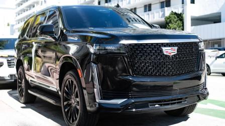 Cárteles mexicanos roban autos de lujo en EU