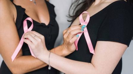 Concientización del cáncer de mama