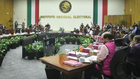 René Delgado advierte sobre vacíos legales en nulidad electoral