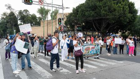 Desabasto en IMSS perjudica a pacientes y médicos: Dr. Xavier Tello