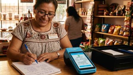 Ley de Economía Digital a bancarización