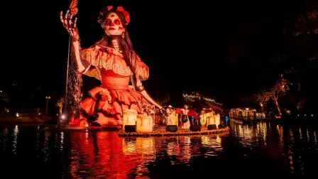 Calaverandia llega a su séptima edición en Guadalajara: Vocera