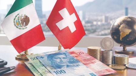 ¿Qué ven las empresas suizas en México?