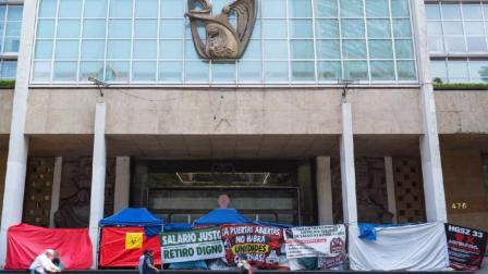 Exige Coparmex transparencia al IMSS