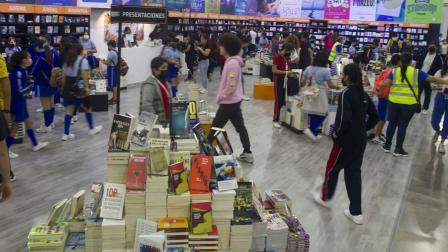 Paola Tinoco recomienda novedades literarias de la FIL Monterrey