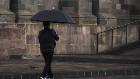 Huracán Trudy causa lluvias intensas en Guerrero y Oaxaca; Frente frío dos provoca ráfagas de viento