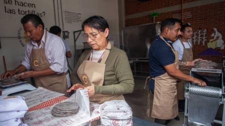 Comerciantes y prestadores de servicios se unen al plan rector para la CDMX