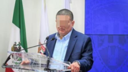 René Delgado cuestiona acusación de traición a la patria a César Jáuregui