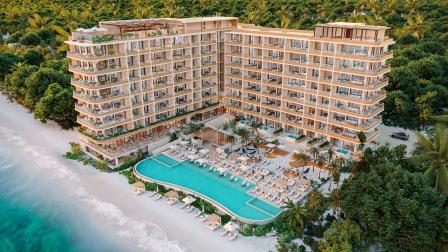 INNA impulsa modelo inmobiliario de lujo en Puerto Morelos
