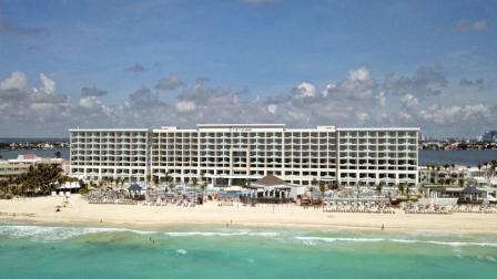 Hyatt Zilara Cancún prevé crecimiento turístico tras remodelación